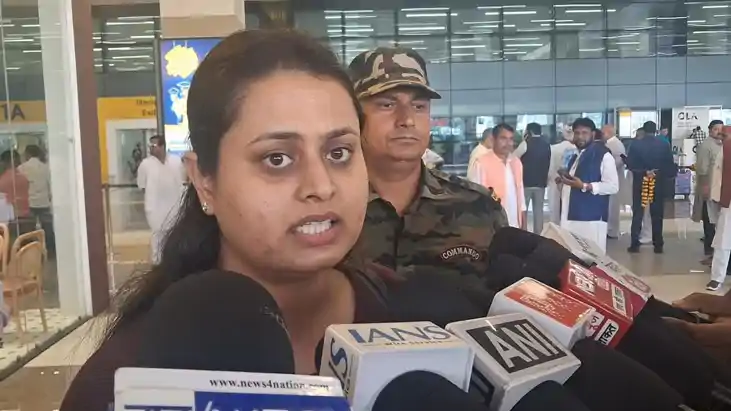 श्रेयसी सिंह 