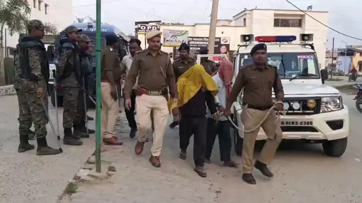 Saharsa Land Feud Killing Class 7 Student Ankit Case Solved