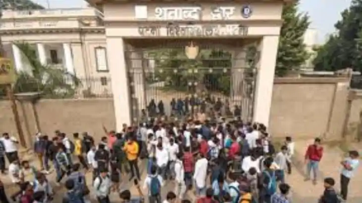 Polls Restored at Patna University Voting Feb 28