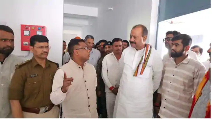  Nitish Kumar likely visit to Sheikhpura on March 1