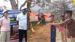 Bihar Police Week 2026 Khaki Connects via Rallies Cleanup Drives