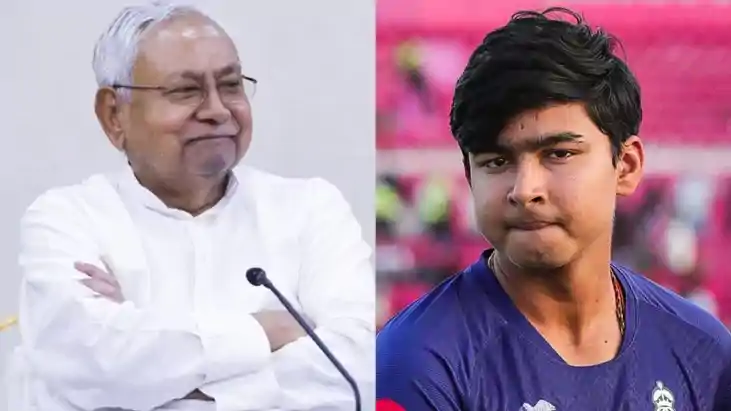 वैभव सूर्यवंशी