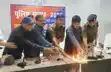 भागलपुर में पुलिस सप्ताह का भव्य आगाज: एसएसपी ने दिलाया यातायात नियमों के पालन का संकल्प