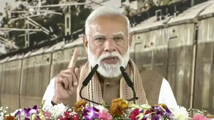 पीएम मोदी का कांग्रेस पर अब तक का सबसे बड़ा प्रहार: कांग्रेस