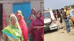 Bride dead body found - जिस घर से उठनी थी दुल्हन की डोली, वहां बोरे में मिला शव; 5 दिन से लापता थी युवती