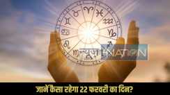 Horoscope 22 February 2026