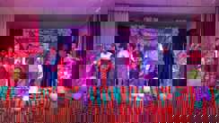 NIHER संस्थान में GNM प्रथम वर्ष के छात्रों के लिए 'फ्रेशर पार्टी' का भव्य आयोजन; सेवा और समर्पण का लिया संकल्प