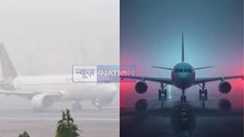 Flights Affected Due To Dense Fog