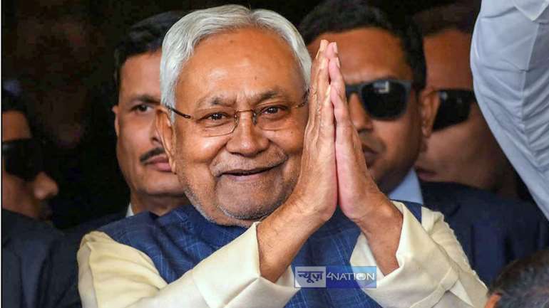 CM Nitish