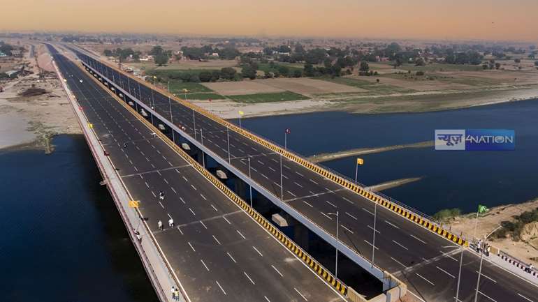   Varanasi Kolkata Expressway 