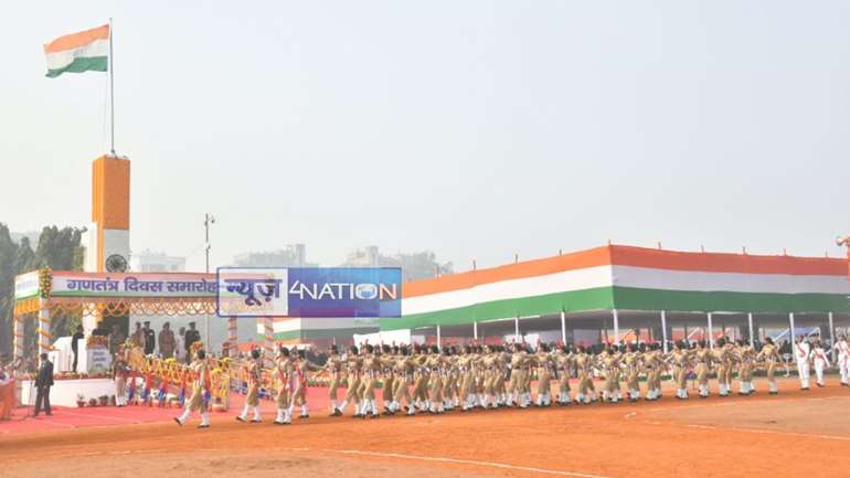 Republic Day in Bihar