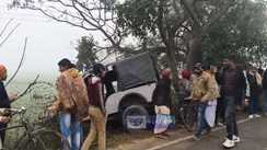 Bihar Accident News :  गोपालगंज में दूध लदे पिकअप और जीप के बीच हुई जोरदार टक्कर, दो लोगों की मौके पर हुई मौत