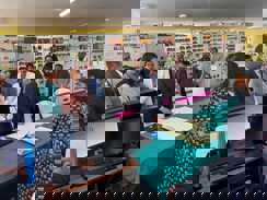 सुरक्षा पहले, काम बाद में: एमडी राहुल कुमार के निर्देश— हर उपकेंद्र पर लगेगा 'वॉल ऑफ सेफ्टी' बोर्ड! 