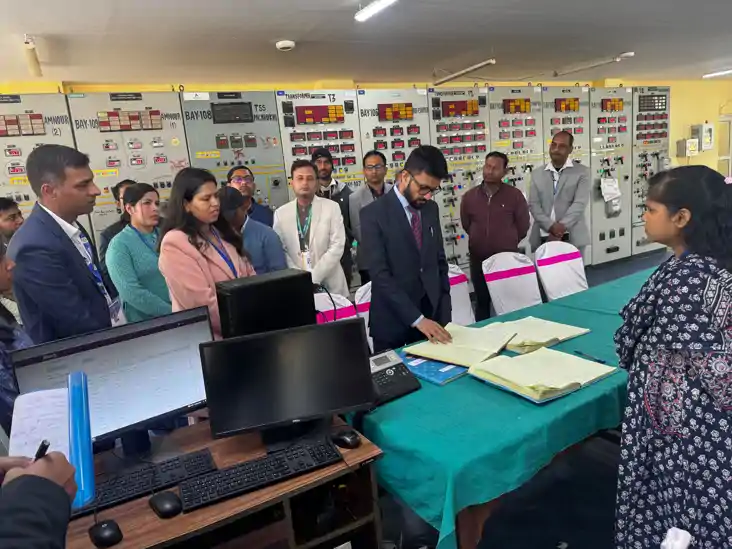 सुरक्षा पहले, काम बाद में: एमडी राहुल कुमार के निर्देश— हर उ