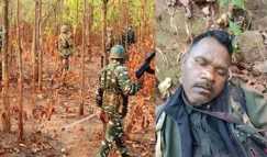 नक्सलियों का 'काल' बनी पुलिस: 1 करोड़ का इनामी अनल दा समेत 16 ढेर, सारंडा के जंगल में महामुठभेड़