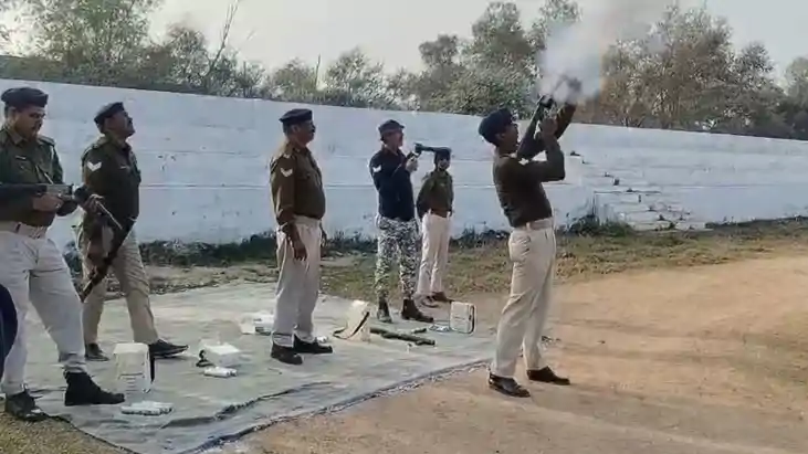 बिहार पुलिस 