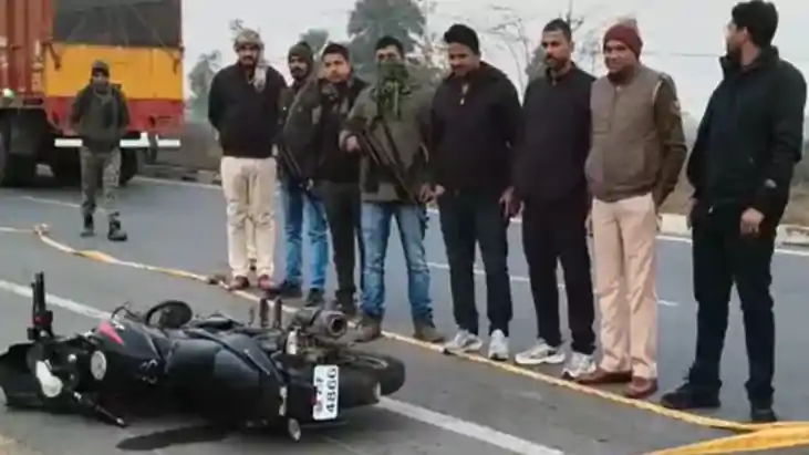 एनकाउंटर 