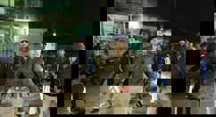 सरस्वती पूजा पर पटना पुलिस का कड़ा पहरा: सेंट्रल एसपी के नेतृत्व में फ्लैग मार्च, डीजे पर पूर्ण प्रतिबंध