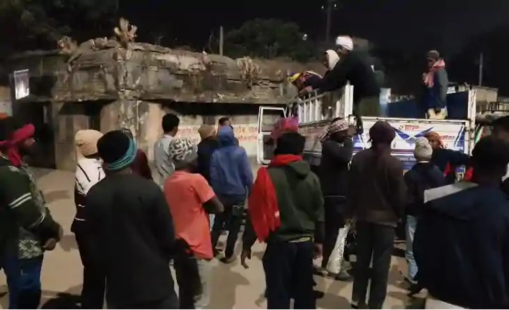  नवादा में रफ्तार का कहर: दो बाइकों की आमने-सामने भिड़ंत, एक