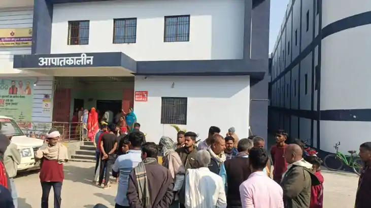 Speeding Havoc Youth Killed by Hyva 