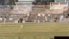 रणजी फाइनल में बिहार का 'गनी' तांडव: कप्तान साकिबूल के शतक से कांपी मणिपुर, बिहार जीत की ओर अग्रसर