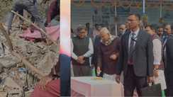 siwan Blast Near Samriddhi Yatra Site  Sparks Panic