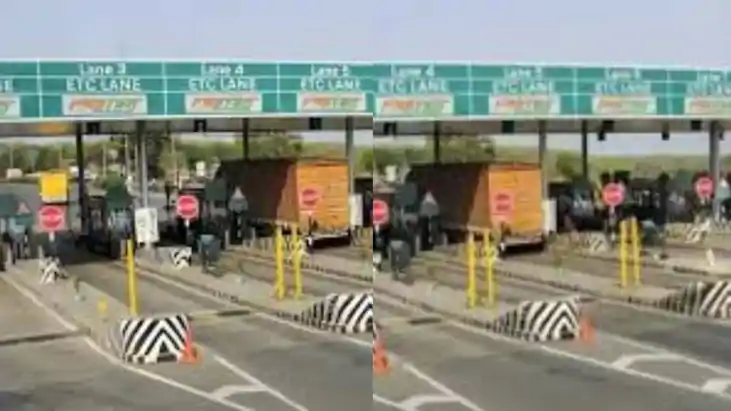 No Toll Dues No Sale or Fitness Govt Tightens Grip on Vehicl