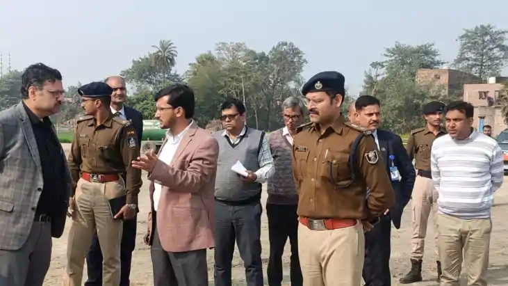  Samriddhi Yatra Reaches Muzaffarpur Tomorrow Nitish to Laun