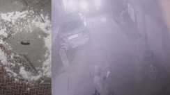 Vaishali Rocked by Firing Criminals Challenge Law in Open Market