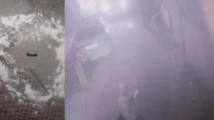 Vaishali Rocked by Firing Criminals Challenge Law in Open Ma