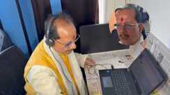 विजय सिन्हा 