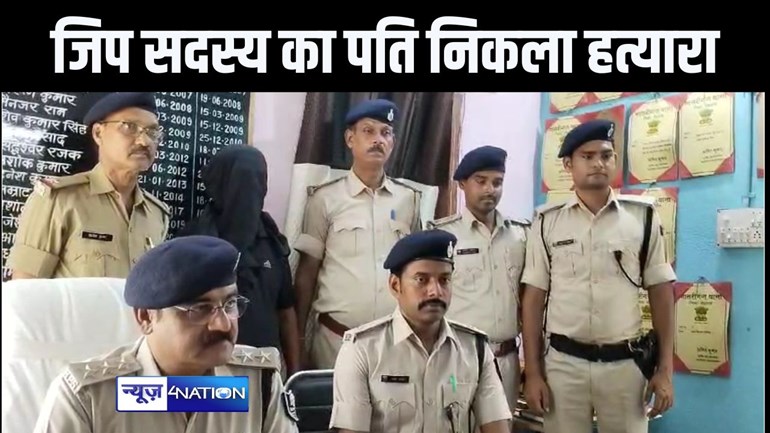 जिम संचालक की हत्या मामले में पुलिस को मिली बड़ी कामयाबी, पुरानी रंजिश में हुई थी हत्या, जिप सदस्य का पति निकला मुख्य आरोपी