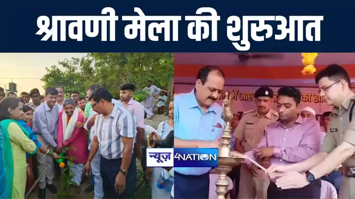 गया में डीएम त्यागराजन एसएम और मुंगेर में डीएम अवनीश कुमार न
