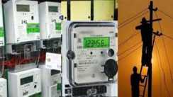 free electricity in smart pre paid meter 