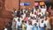 Opposition MP protest at parliament