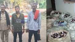 Bihar Police Attack