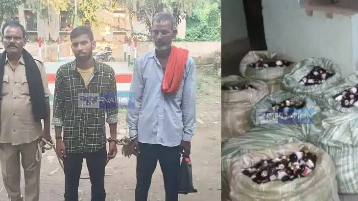 Bihar Police Attack Bihar Police Attack