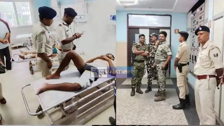 Bihar Encounter Bihar Encounter