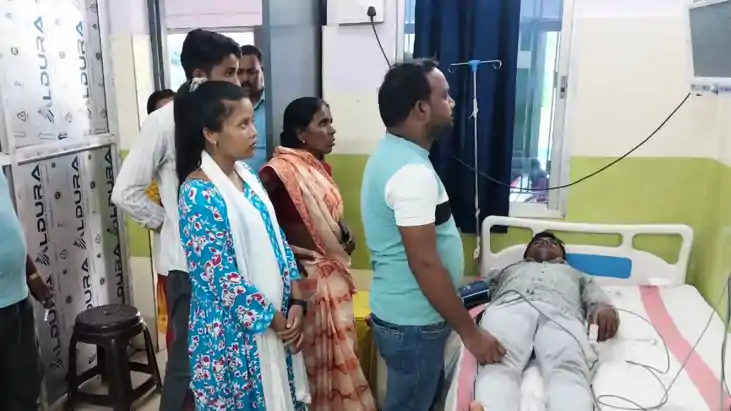 Bihar News : बिहार में आकाशीय बिजली का कहर, बांका में दो युव Bihar News : बिहार में आकाशीय बिजली का कहर, बांका में दो युव