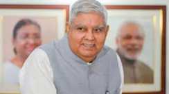 NDA Vice President candidate