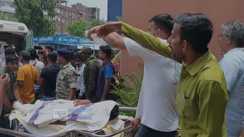 Chandan Mishra Murder: पुलिस और अपराधियों के बीच मुठभेड़, दो शूटरों को लगी गोली, हालत नाजुक, पटना रेफर