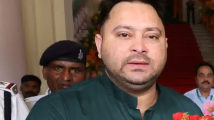 Tejashwi Yadav Tejashwi Yadav