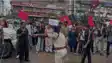 Patna Student Protest 