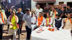कृषि मंत्री विजय सिन्हा ने कदमकुआं और लोहानीपुर इलाके का किया दौरा, स्थानीय लोगों से एनडीए प्रत्याशी नीरज सिन्हा के लिए मांगा वोट