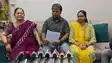 Bihar Crime : 40 लाख निवेश लौटाने की मांग पड़ी भारी? रंगदारी केस को दंपती ने बताया साजिश, SSP-IG से लगाई निष्पक्ष जांच की गुहार