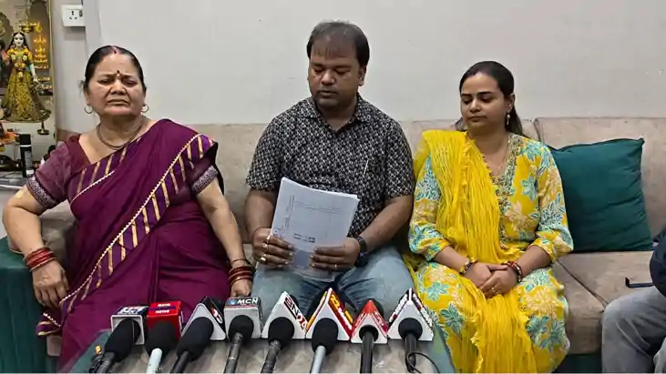 Bihar Crime : 40 लाख निवेश लौटाने की मांग पड़ी भारी? रंगदारी