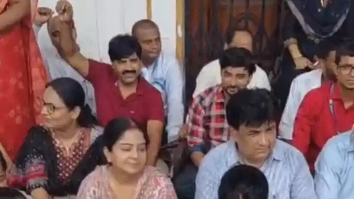 AISA to Hold Raj Bhavan March in Patna Over Education Issues