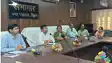 ikram patna smart ration card pds meeting