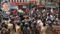 student protest lathicharge ig escort car attack