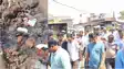 सड़कों की जर्जर स्थिति और गंदगी पर फिर भड़का जनाक्रोश, रोड जाम कर प्रशासन के खिलाफ की उग्र नारेबाजी